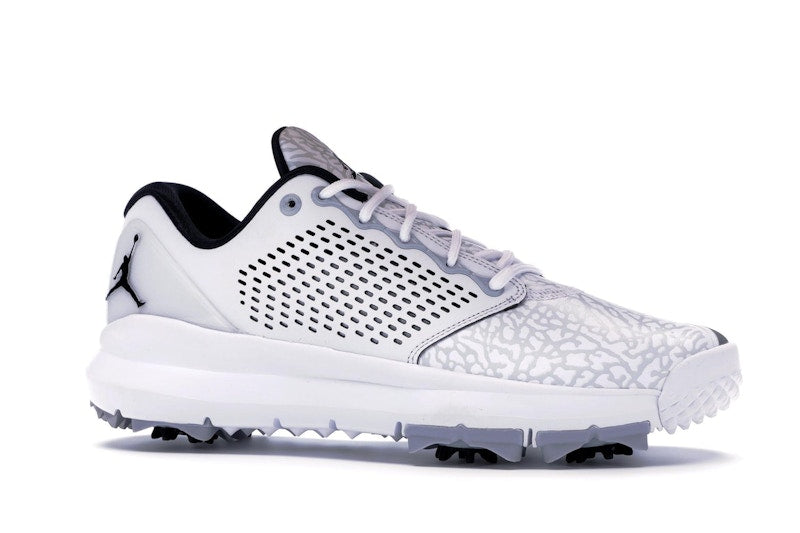 Jordan Trainer ST G White Wolf Grey