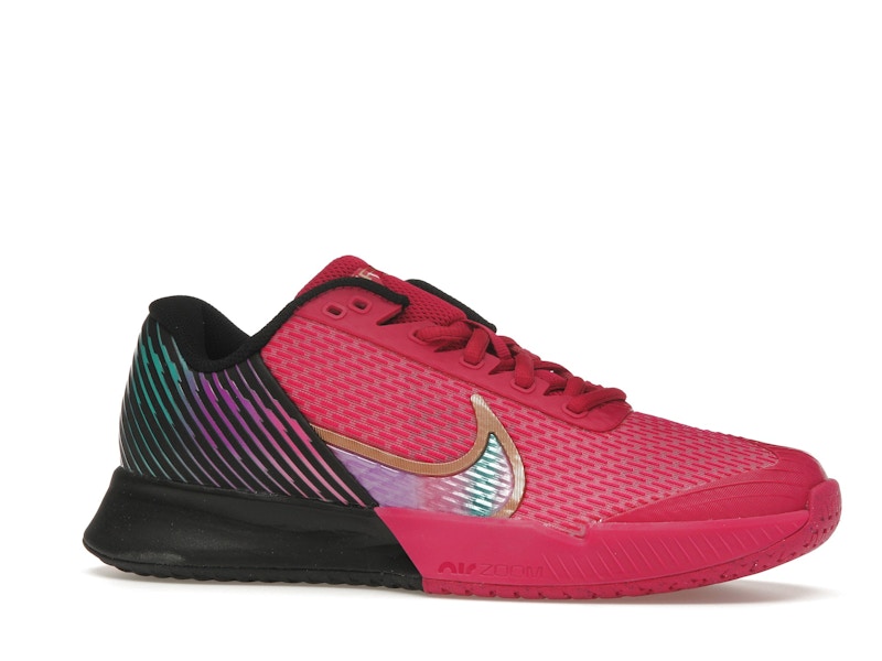 Nike Court Air Zoom Vapor Pro 2 Premium HC Fireberry (Women's)