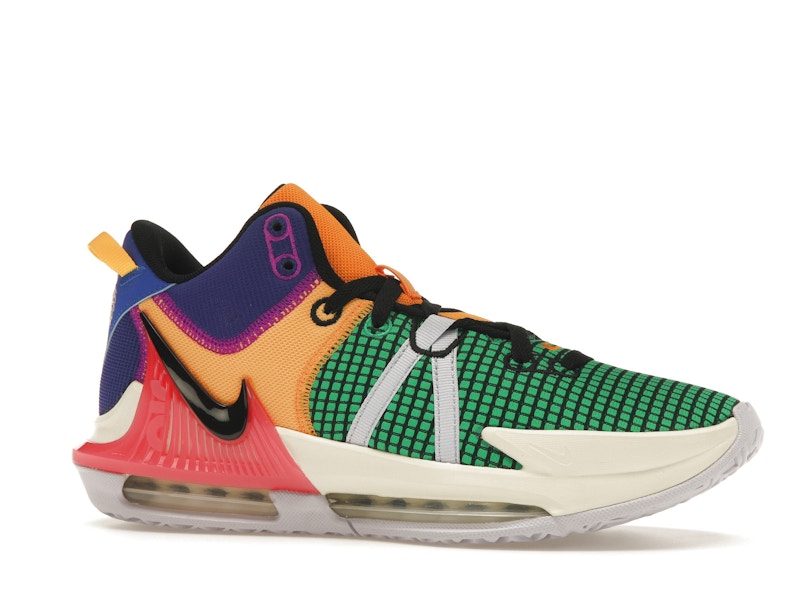 Nike LeBron Witness 7 Multi-Color