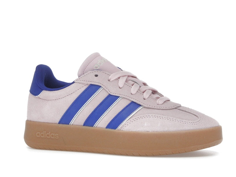 adidas Barreda Clear Pink Lucid Blue Gum (Women's)