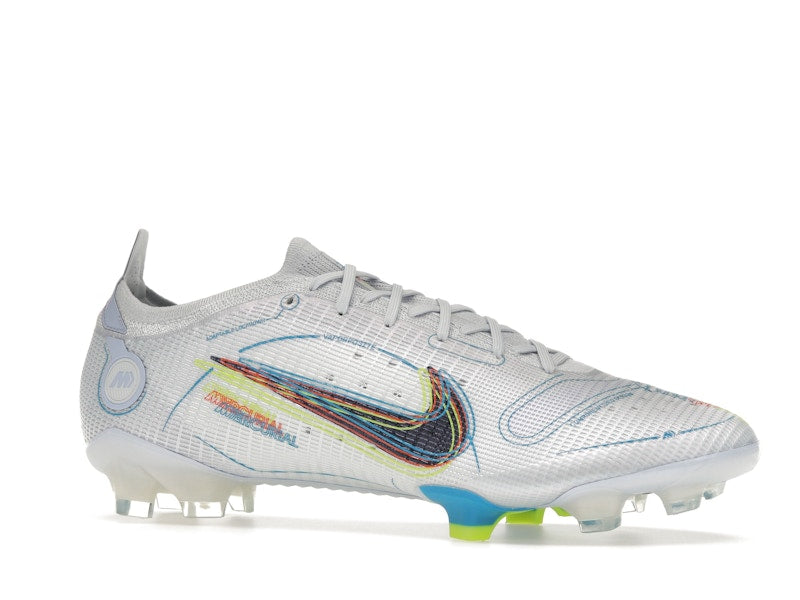 Nike Vapor 14 Elite FG Football Grey Light Marine