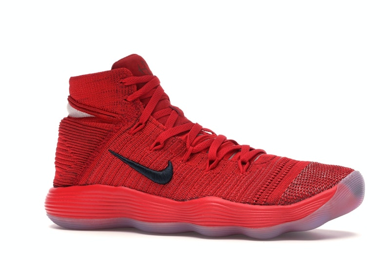 Nike Hyperdunk 2017 University Red