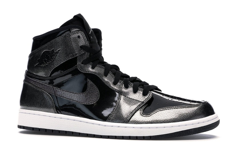 Jordan 1 Retro Black Patent