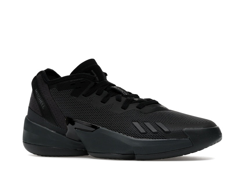 adidas D.O.N. Issue #4 Lights Out