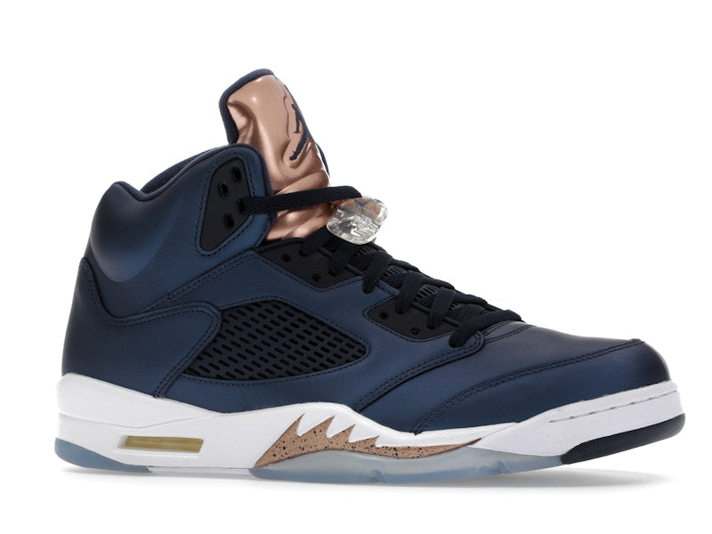 Jordan 5 Retro Bronze
