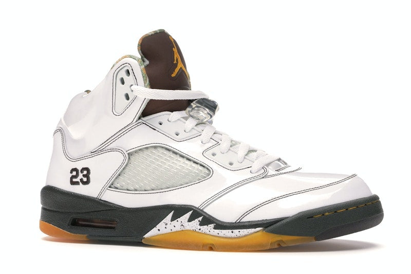 Jordan 5 Retro Dark Army