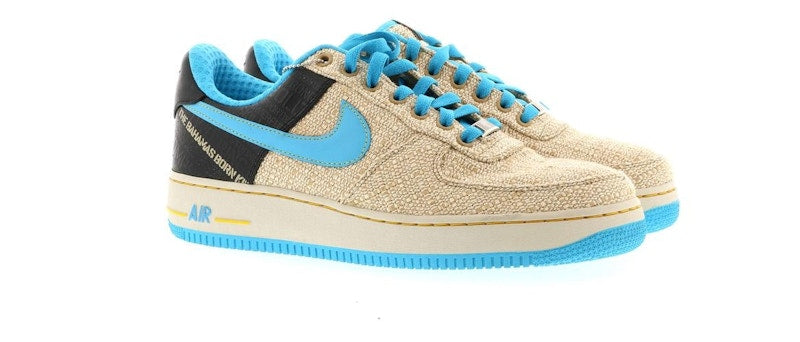 Air Force 1 Low PRM Thompson Original Six (NE-YO Charity Auction)