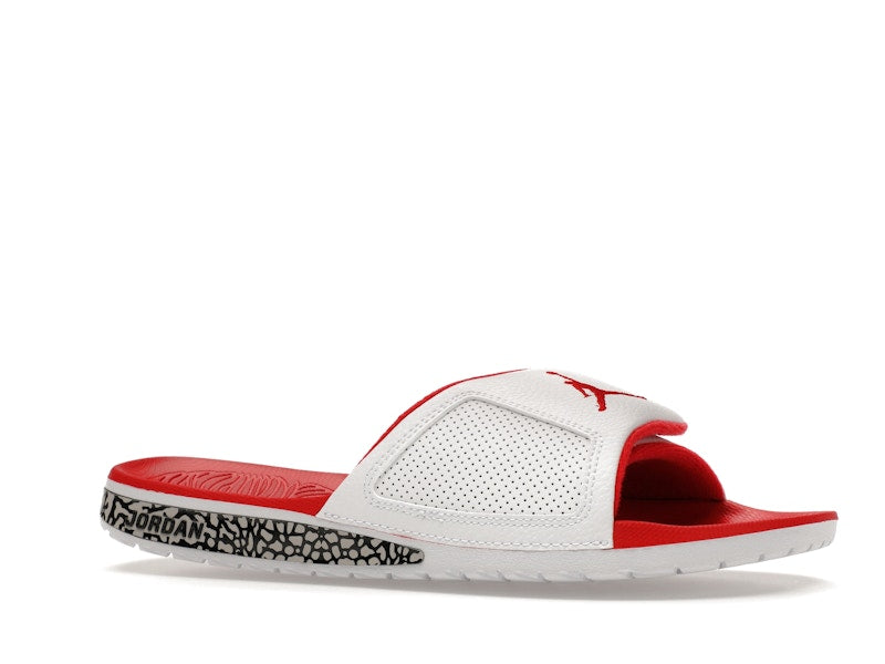 Jordan Hydro 3 Retro Slide White Cement