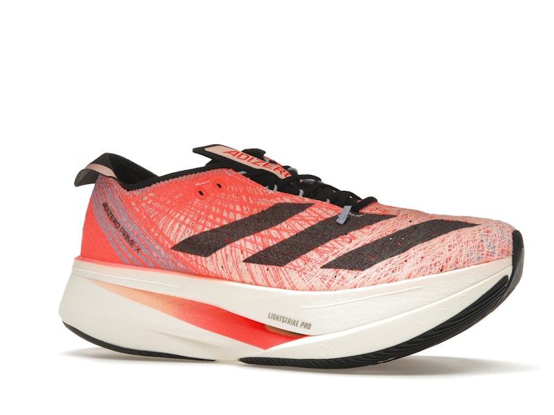adidas Adizero Prime X Strung Solar Red