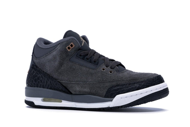 Jordan 3 Retro Anthracite (GS)