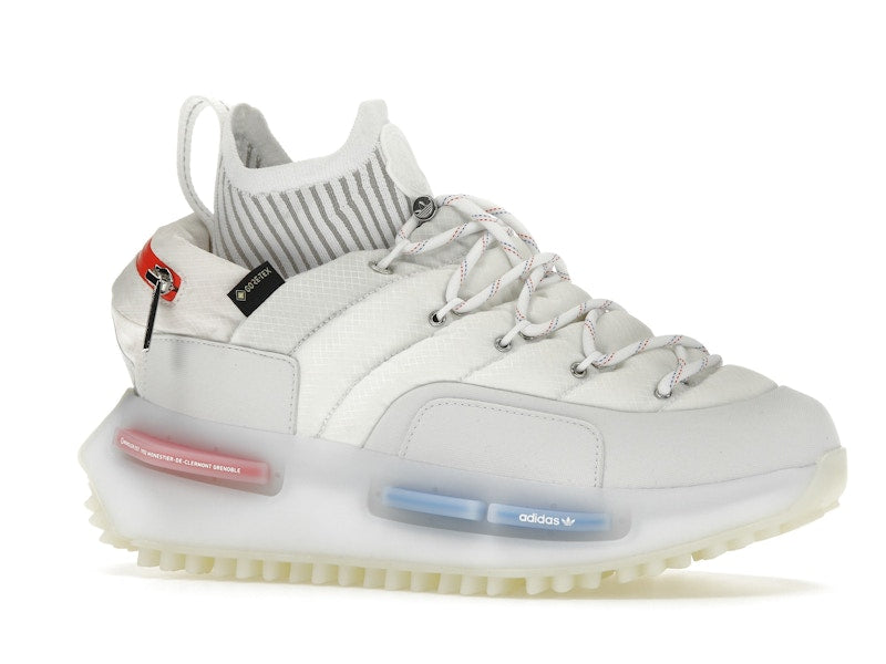 adidas NMD Runner Moncler Core White