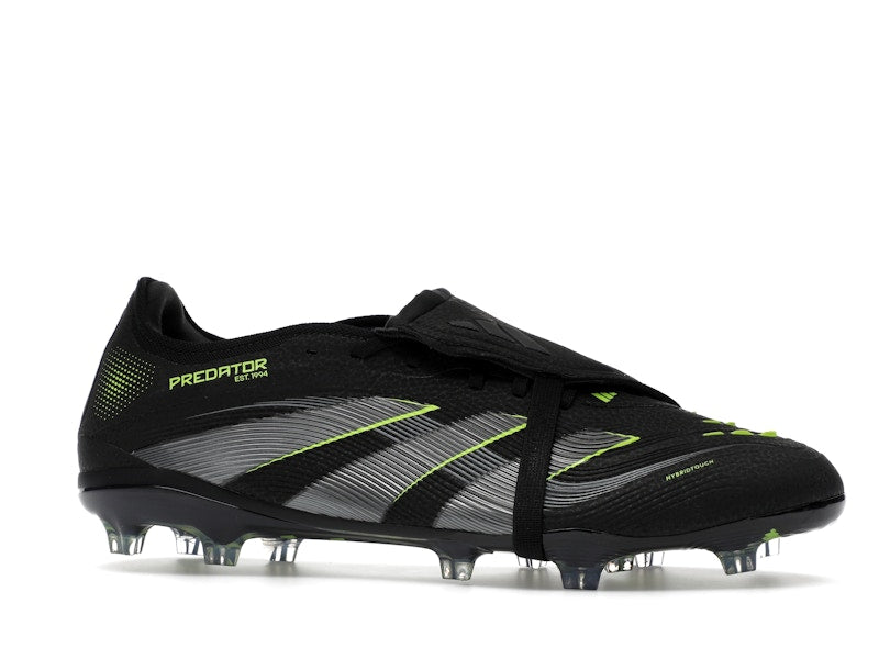 adidas Predator Elite Foldover Tongue FG Electric Stealth Pack