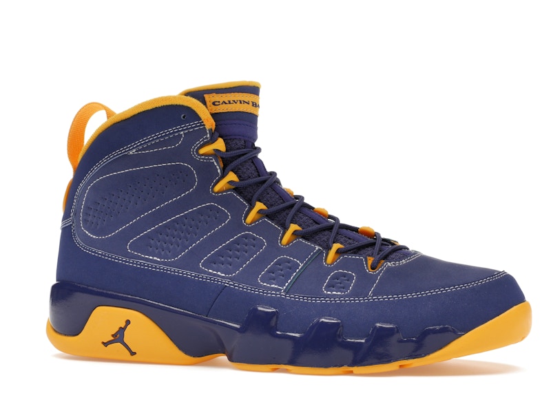 Jordan 9 Retro Calvin Bailey