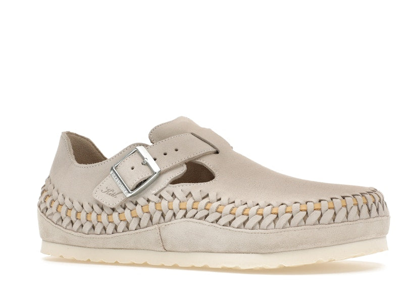 Birkenstock London Braided Kith Birch