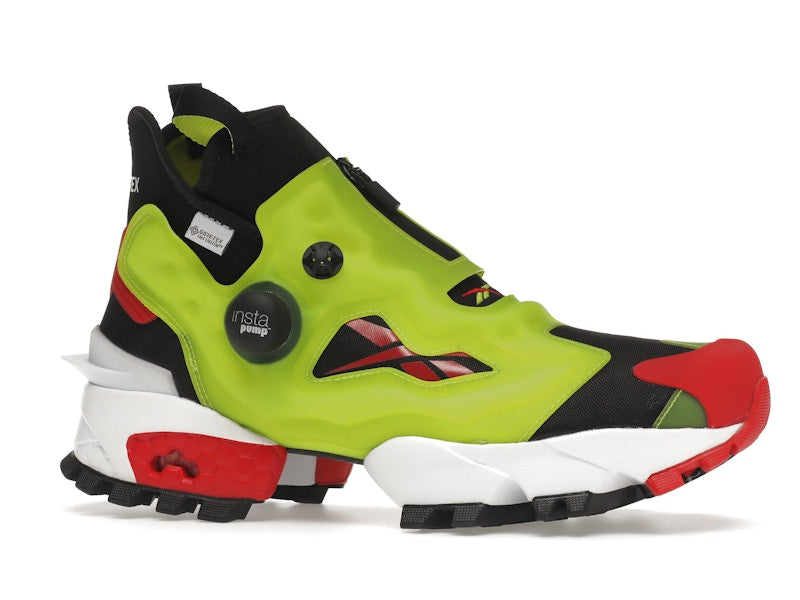 Reebok Instapump Fury X GTX Citron
