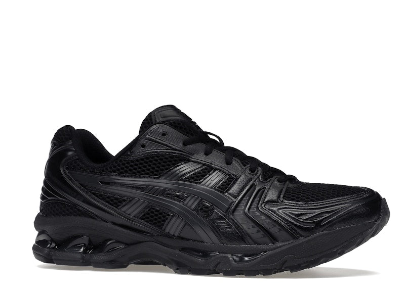 ASICS Gel-Kayano 14 Black Graphite Grey