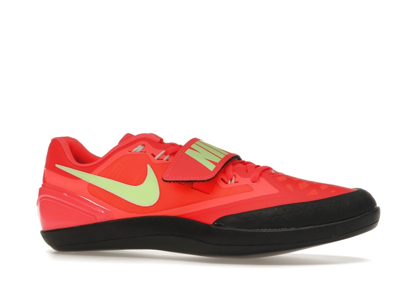 Nike Zoom Rotational 6 Bright Crimson Lime Blast Mint Foam Washed Coral