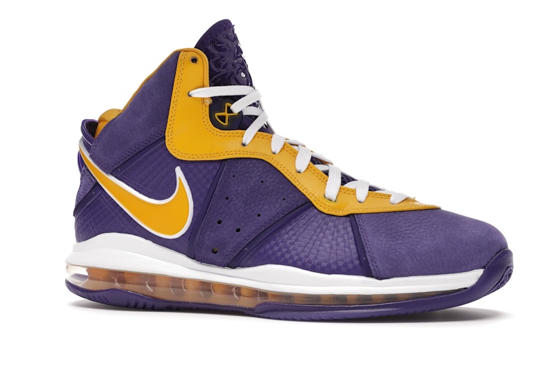 Nike LeBron 8 Lakers
