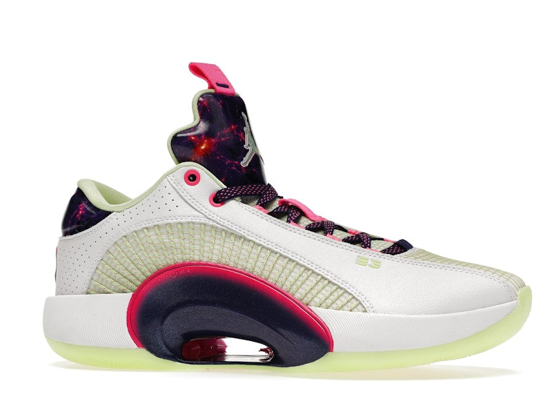 Jordan XXXV Low Cosmic Deception Luka Doncic PE