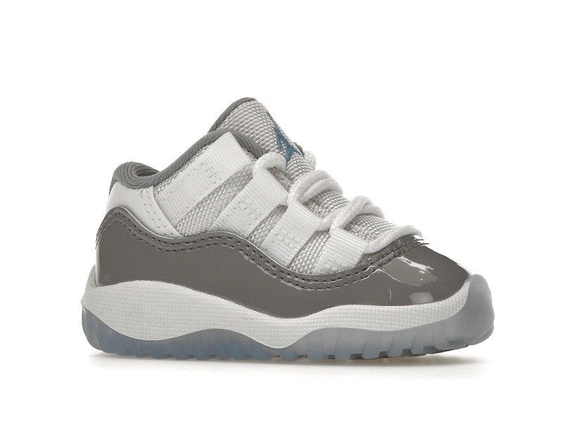 Jordan 11 Retro Low Cement Grey (TD)