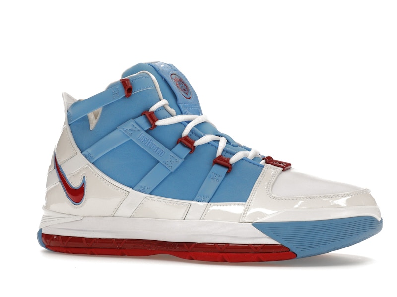 Nike LeBron 3 Houston Oilers (2019)