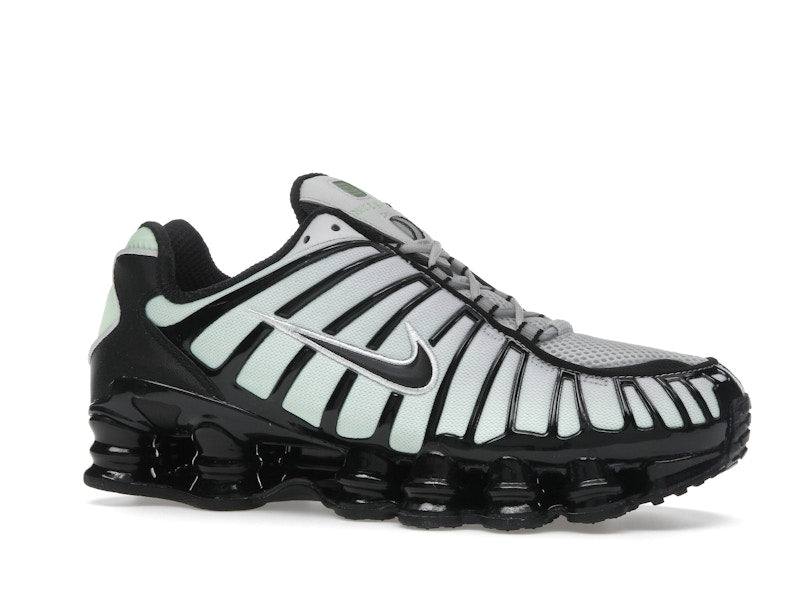 Nike Shox TL Vapor Green Black