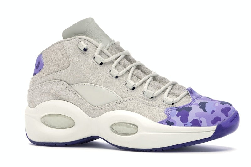 Reebok Question Mid Cam'Ron