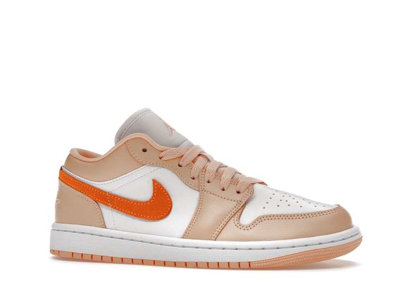 Jordan 1 Low Sunset Haze (Women's)