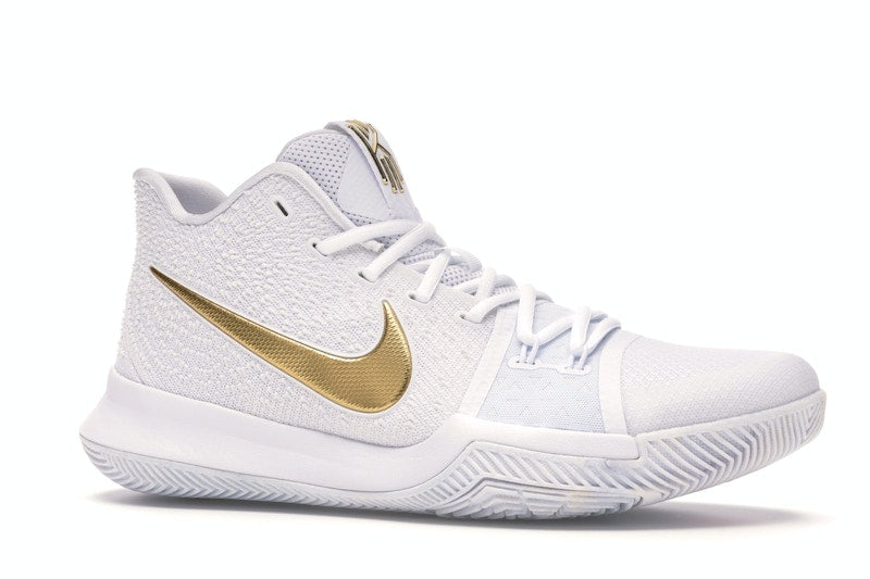 Nike Kyrie 3 Finals Gold