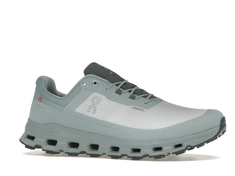 On Running Cloudvista Waterproof Glacier Cobble