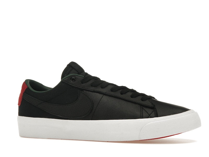 Nike SB Blazer Low GT Black Red White
