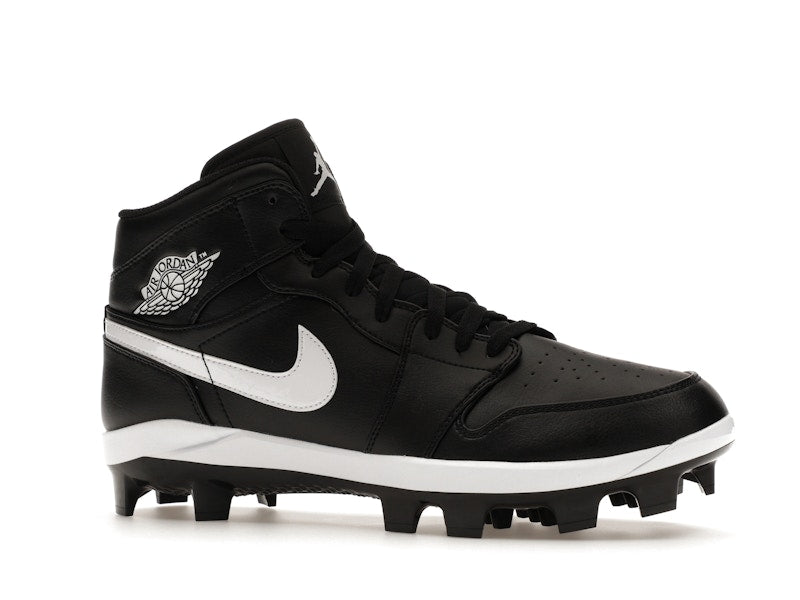 Jordan 1 Retro High MCS Black White