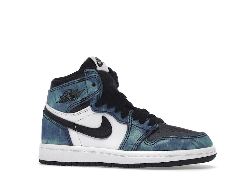 Jordan 1 Retro High Tie Dye (PS)
