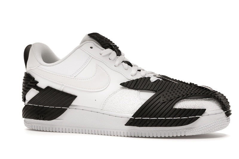 Nike NDSTRKT Air Force 1 White Black