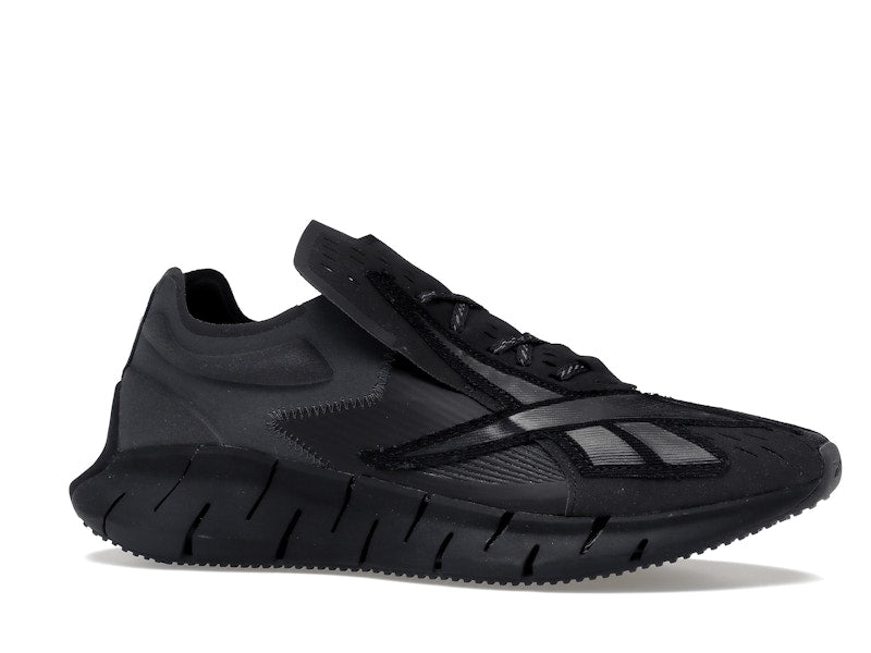 Reebok Zig 3D Storm Maison Margiela Memory Of Black