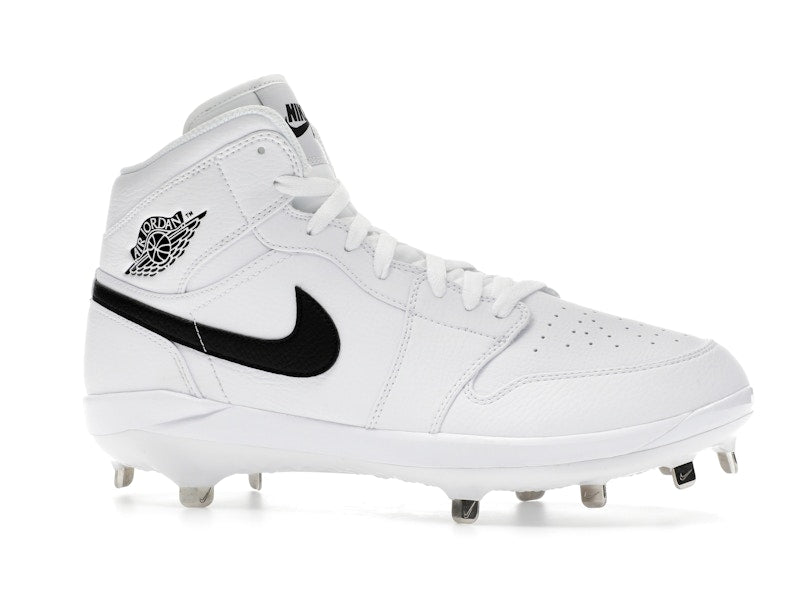 Jordan 1 Retro Metal White Black