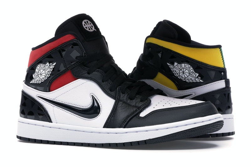 Jordan 1 Mid Quai 54 (2019)