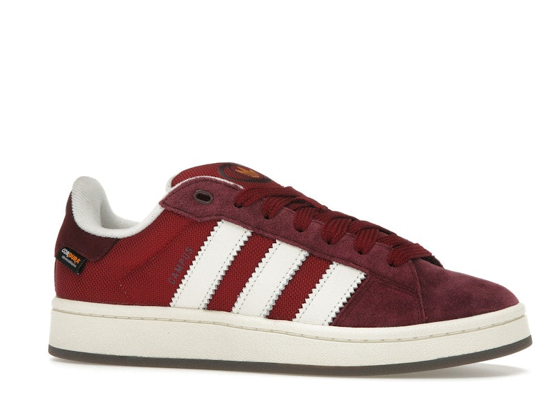 adidas Campus 00s Cordura Collegiate Burgundy