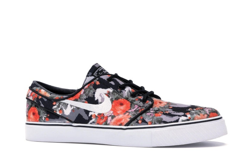 Nike SB Stefan Janoski Zoom Digi Floral Orange
