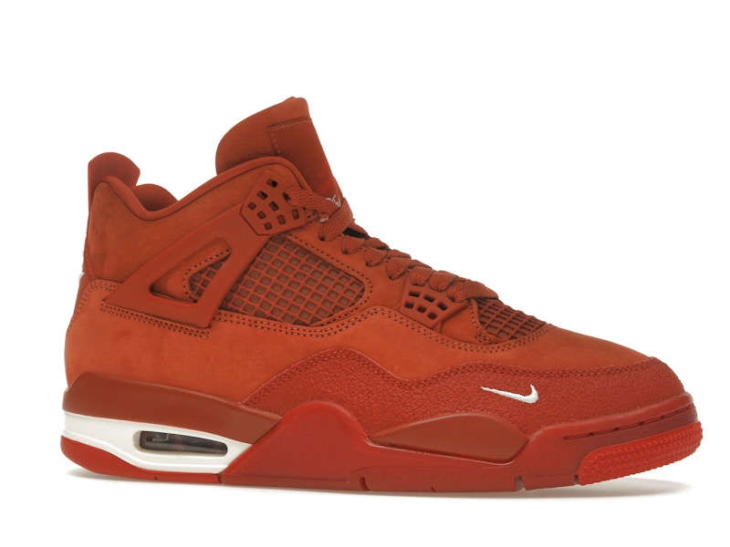 Air Jordan 4 Retro OG SP Nigel Sylvester Brick by Brick