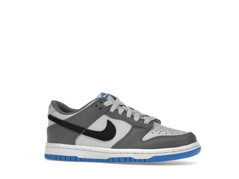 Nike Dunk Low Cool Grey Light Photo Blue (GS)