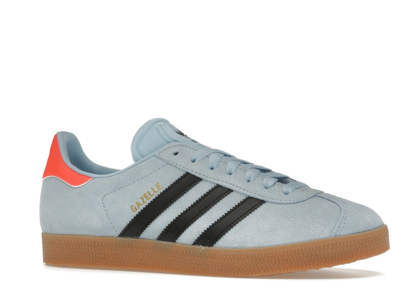 adidas Gazelle Clear Sky Core Black