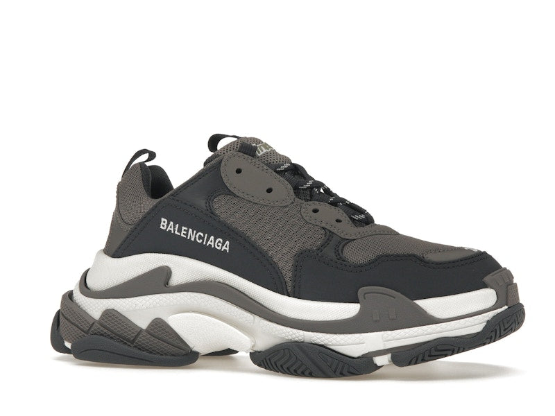 Balenciaga Triple S Double Grey