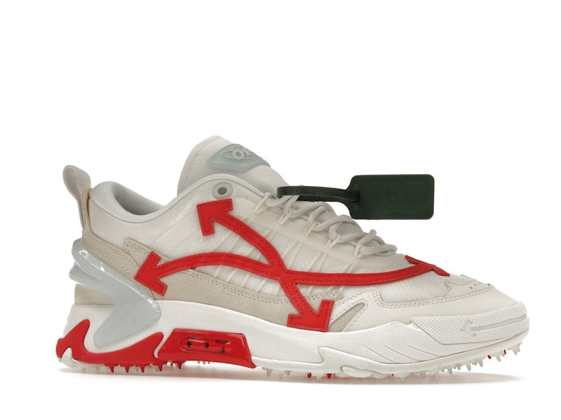 OFF-WHITE Odsy-2000 White Red