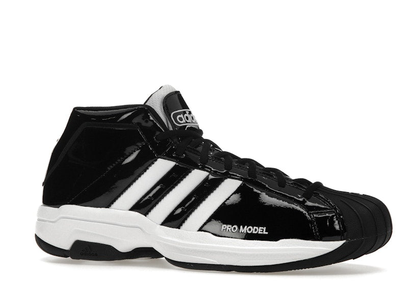 adidas Pro Model 2G Core Black Cloud White