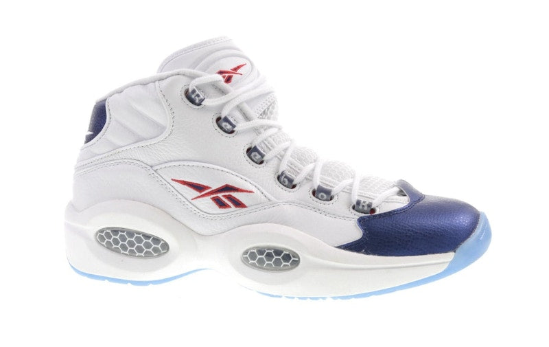 Reebok Question Mid Blue Toe (2016)