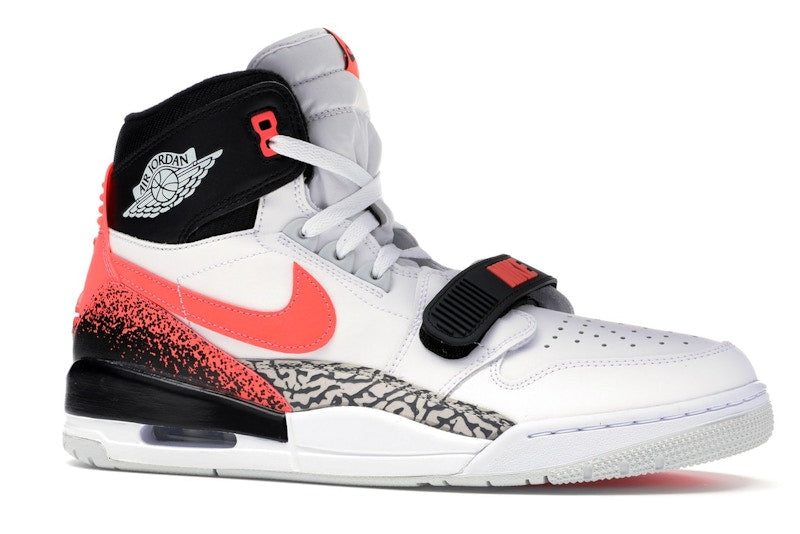 Jordan Legacy 312 Tech Challenge 2 Hot Lava