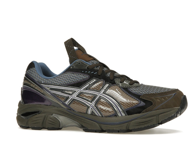 ASICS UB6-S GT-2160 Kiko Kostadinov Grey Floss Brown Storm