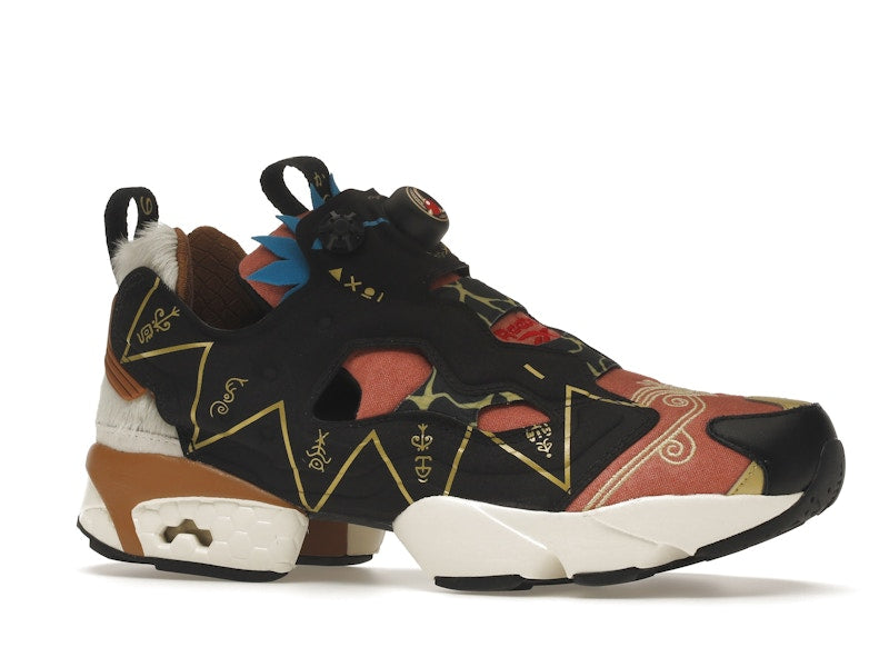 Reebok Instapump Fury 94 Power Rangers Rita Repulsa