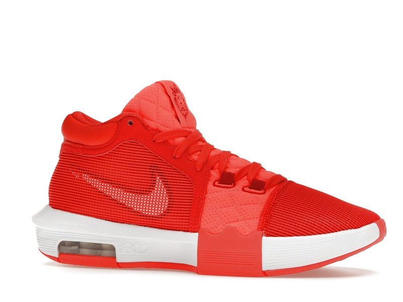 Nike LeBron Witness 8 Light Crimson